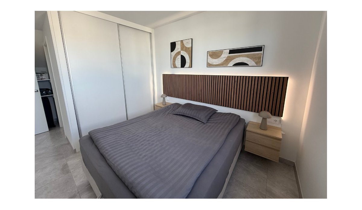 Revente - Appartement - Villamartín