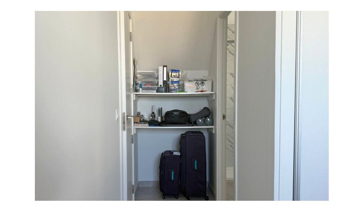 Revente - Appartement - Villamartín