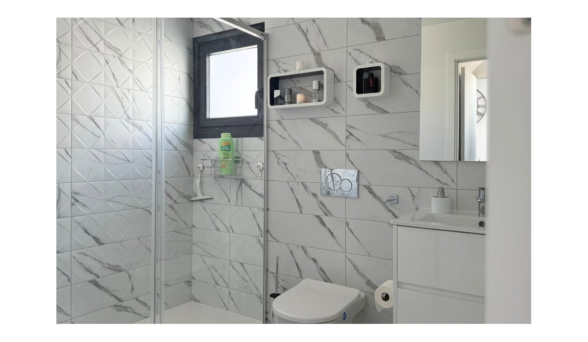 Revente - Appartement - Villamartín