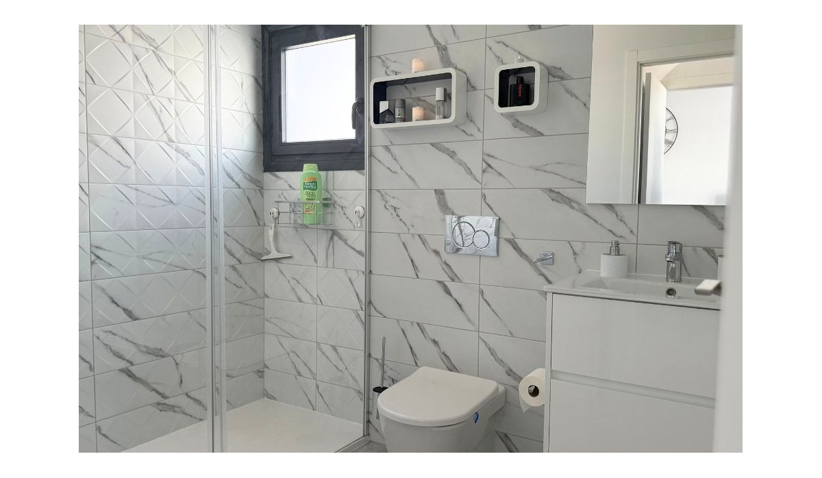 Revente - Appartement - Villamartín