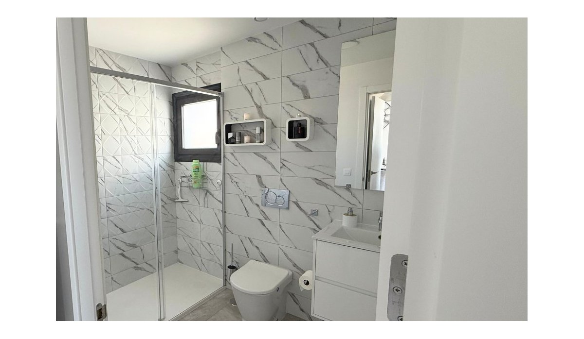 Revente - Appartement - Villamartín