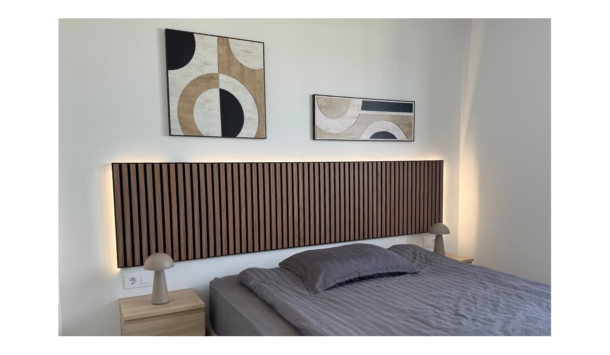 Revente - Appartement - Villamartín