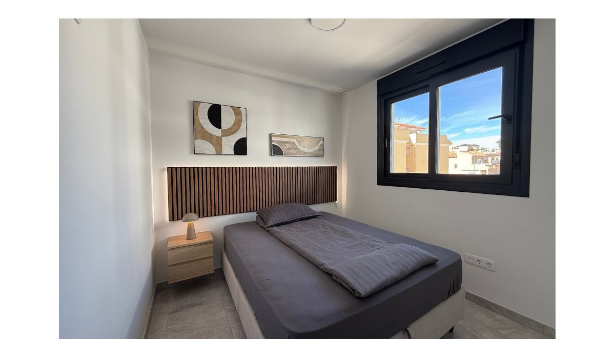 Revente - Appartement - Villamartín