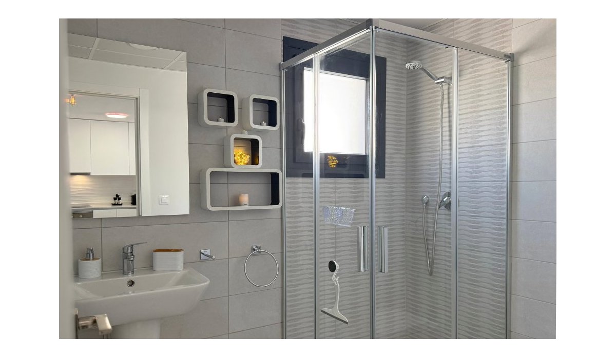 Revente - Appartement - Villamartín