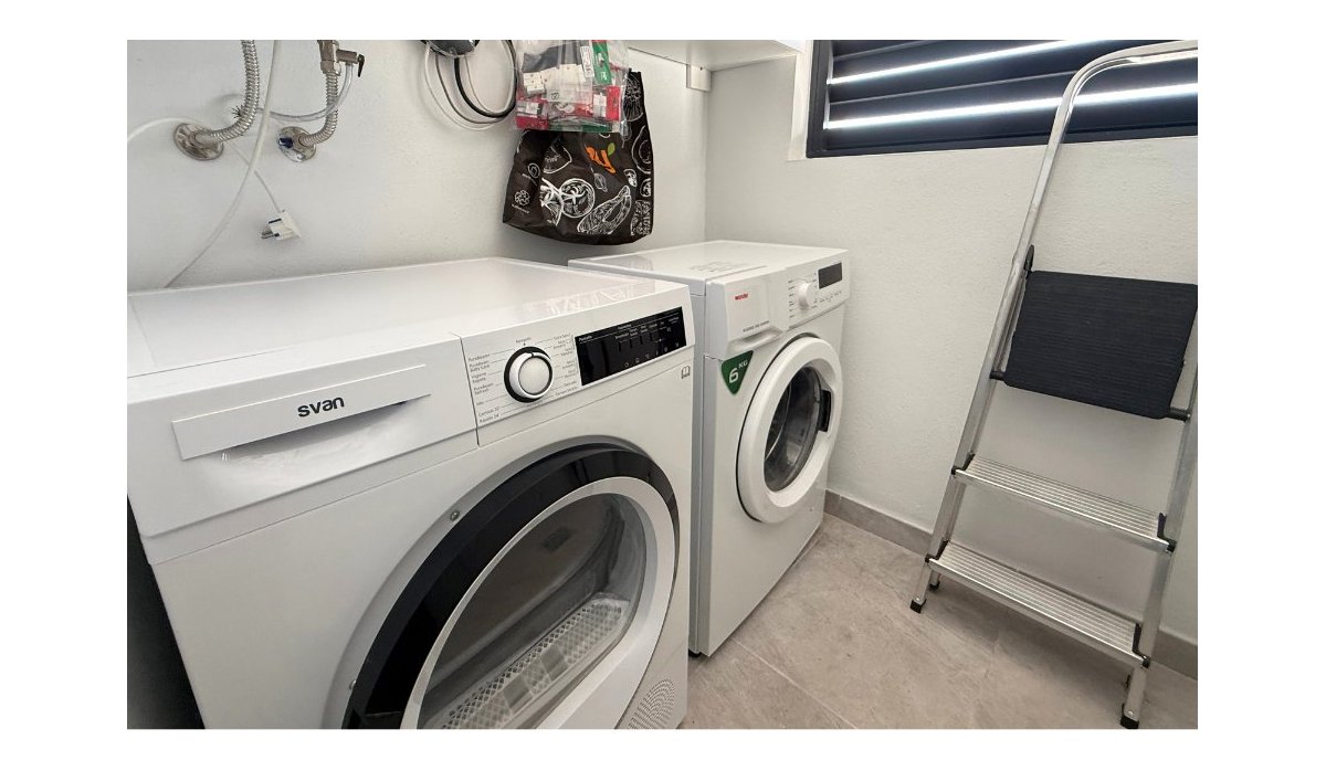 Revente - Appartement - Villamartín