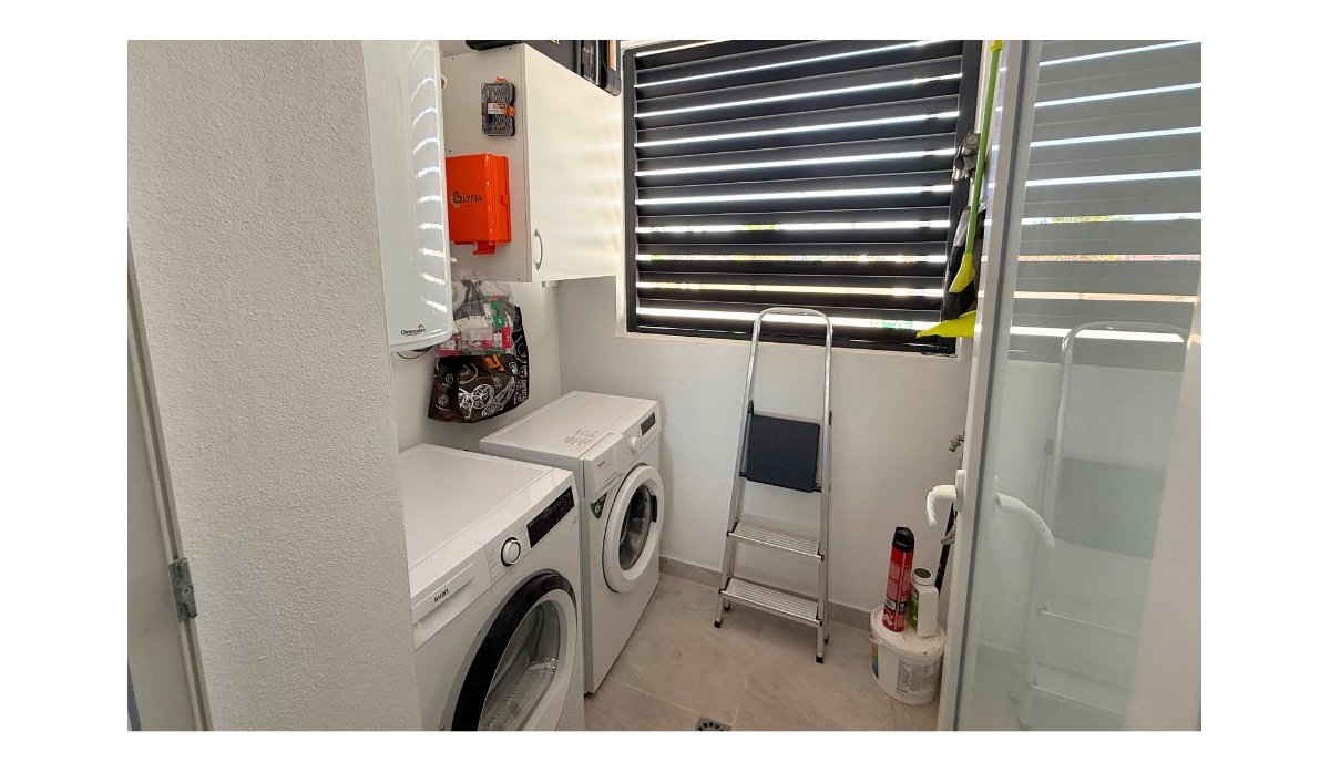 Revente - Appartement - Villamartín