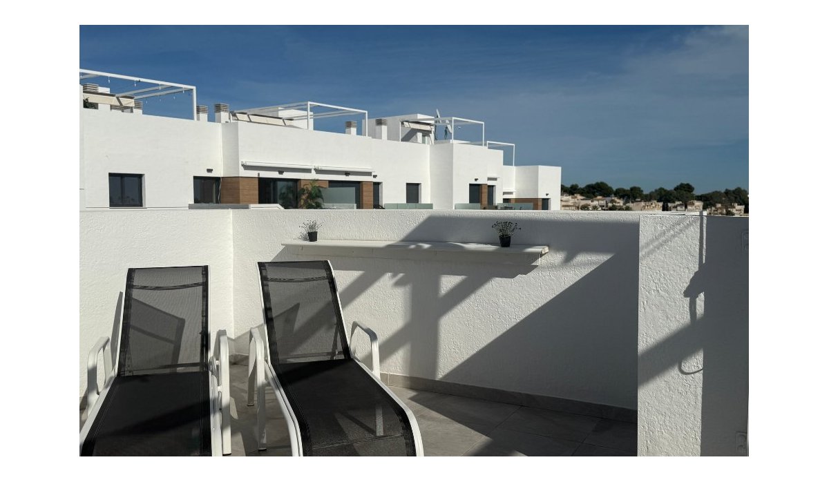 Revente - Appartement - Villamartín