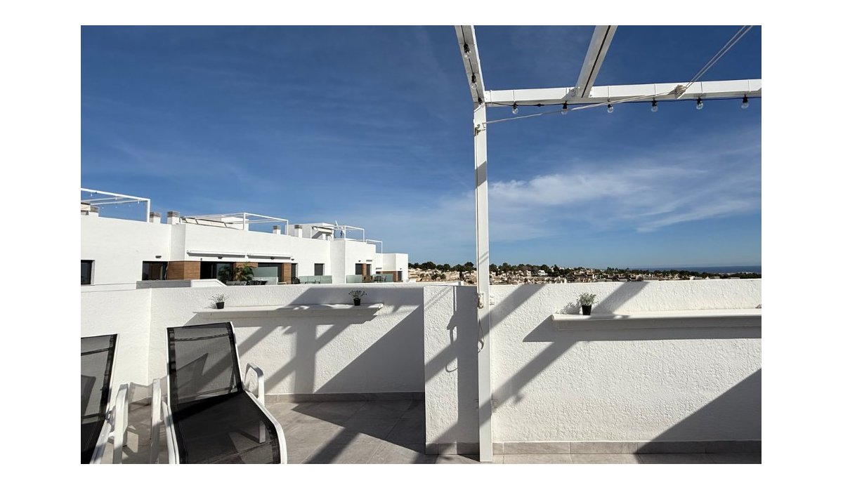 Revente - Appartement - Villamartín