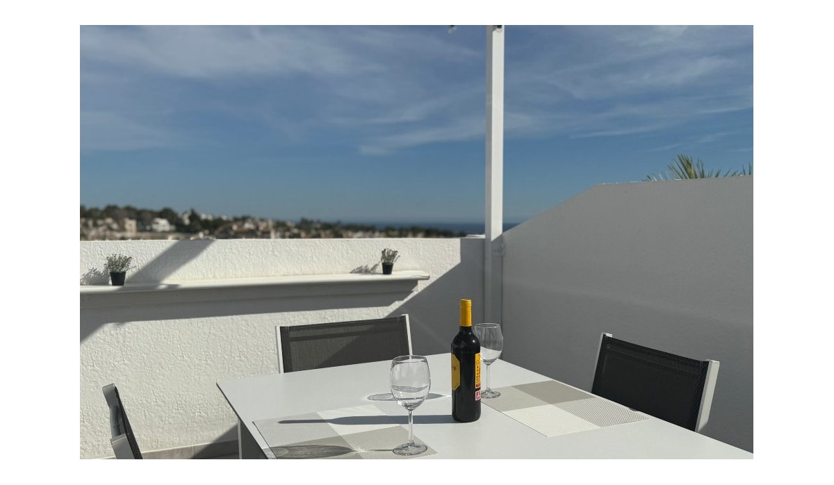 Revente - Appartement - Villamartín