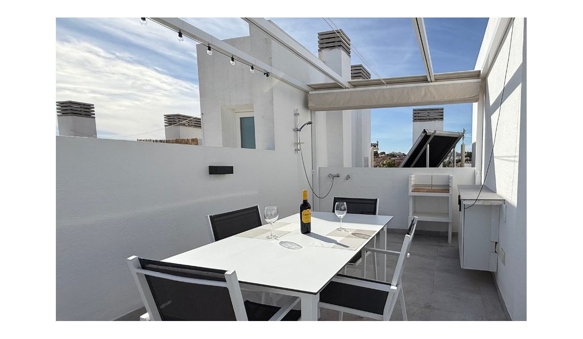 Revente - Appartement - Villamartín