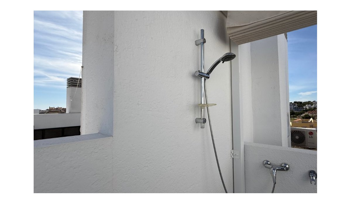 Revente - Appartement - Villamartín