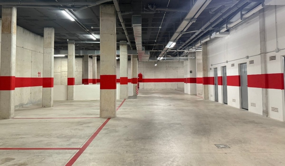 Revente - Appartement - Villamartín