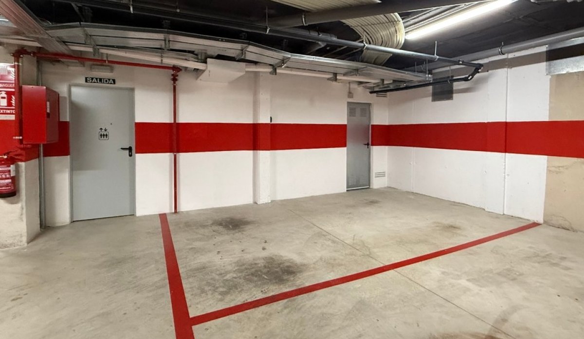 Revente - Appartement - Villamartín