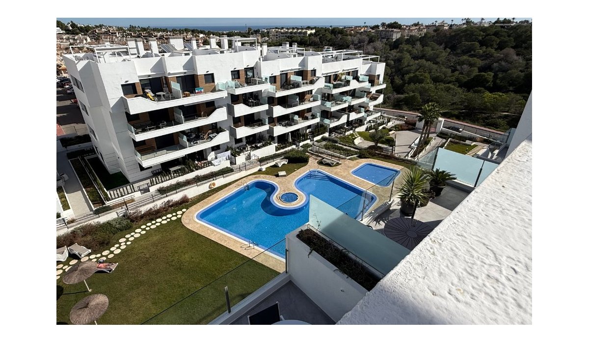 Revente - Appartement - Villamartín