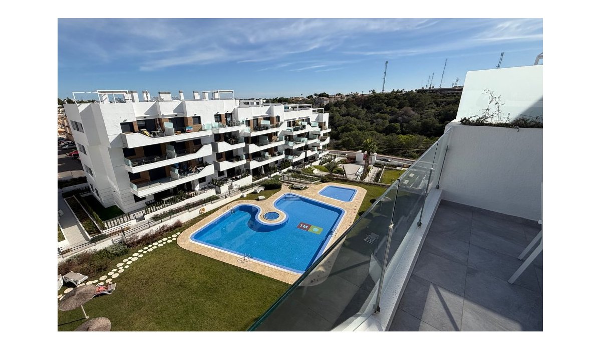 Revente - Appartement - Villamartín