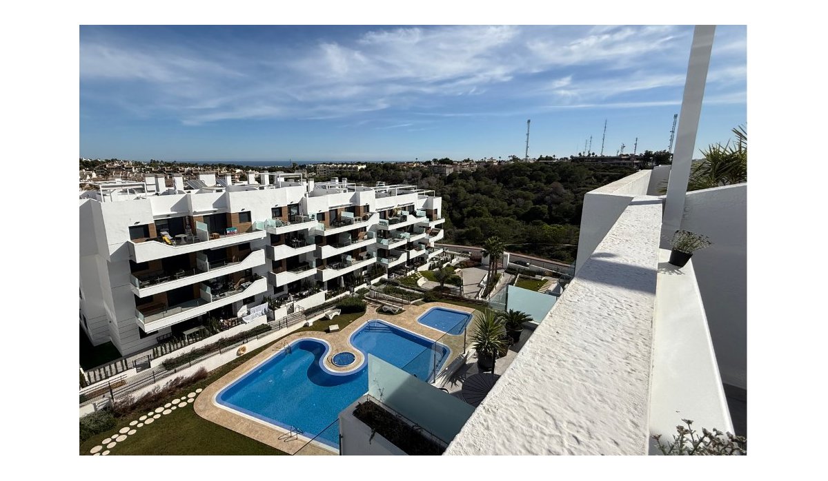 Revente - Appartement - Villamartín