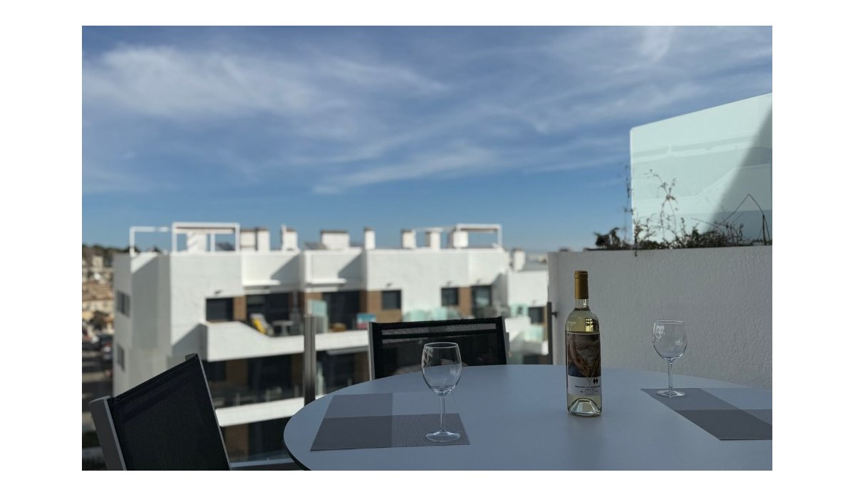 Revente - Appartement - Villamartín