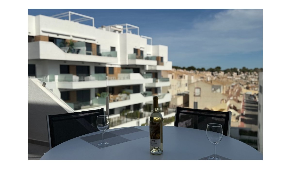 Revente - Appartement - Villamartín