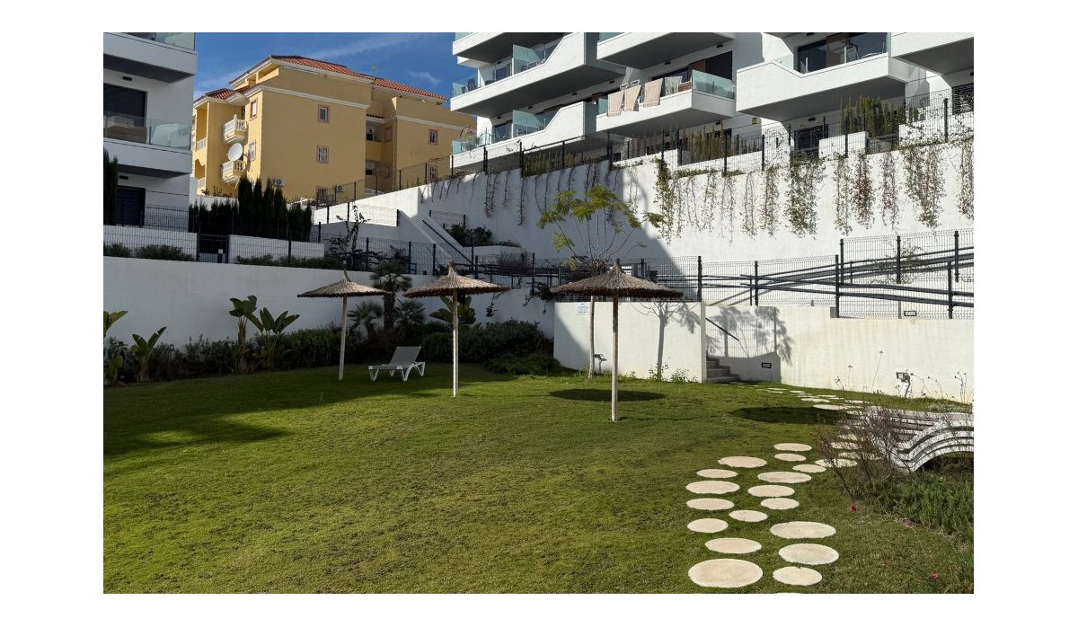 Revente - Appartement - Villamartín