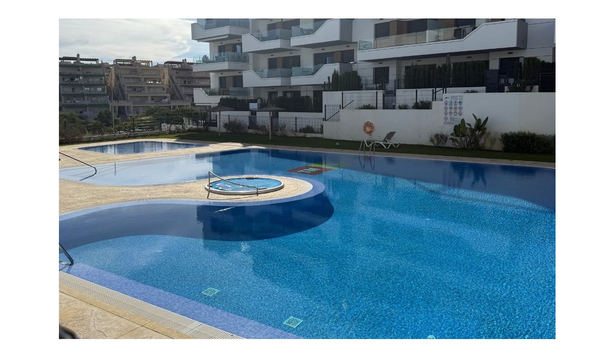 Revente - Appartement - Villamartín