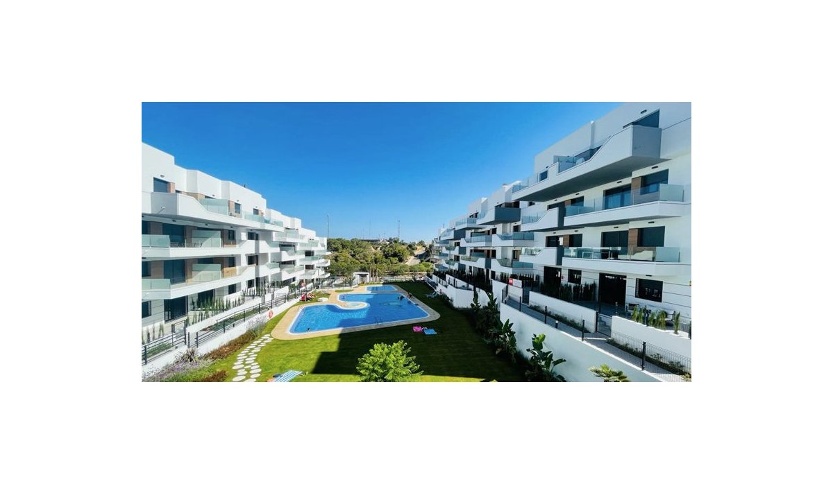 Revente - Appartement - Villamartín