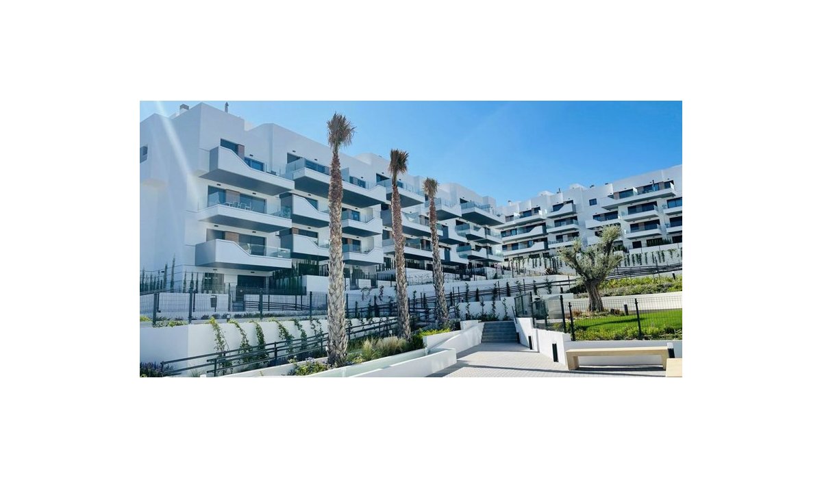 Revente - Appartement - Villamartín