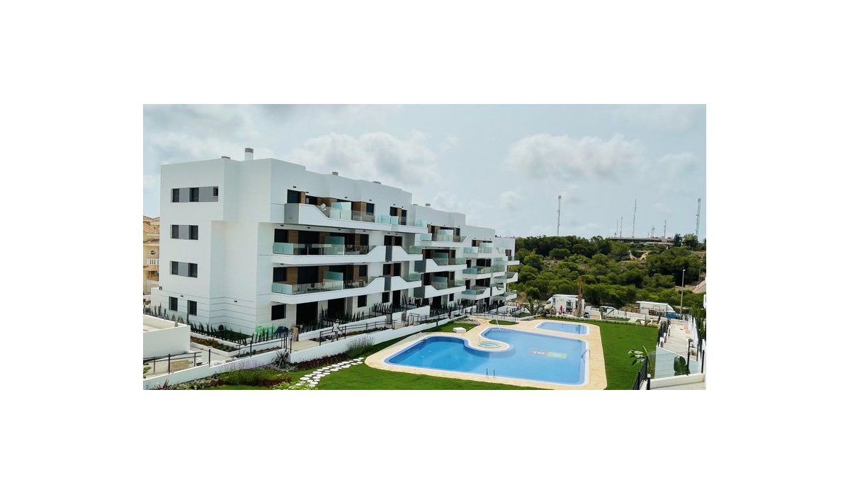 Revente - Appartement - Villamartín