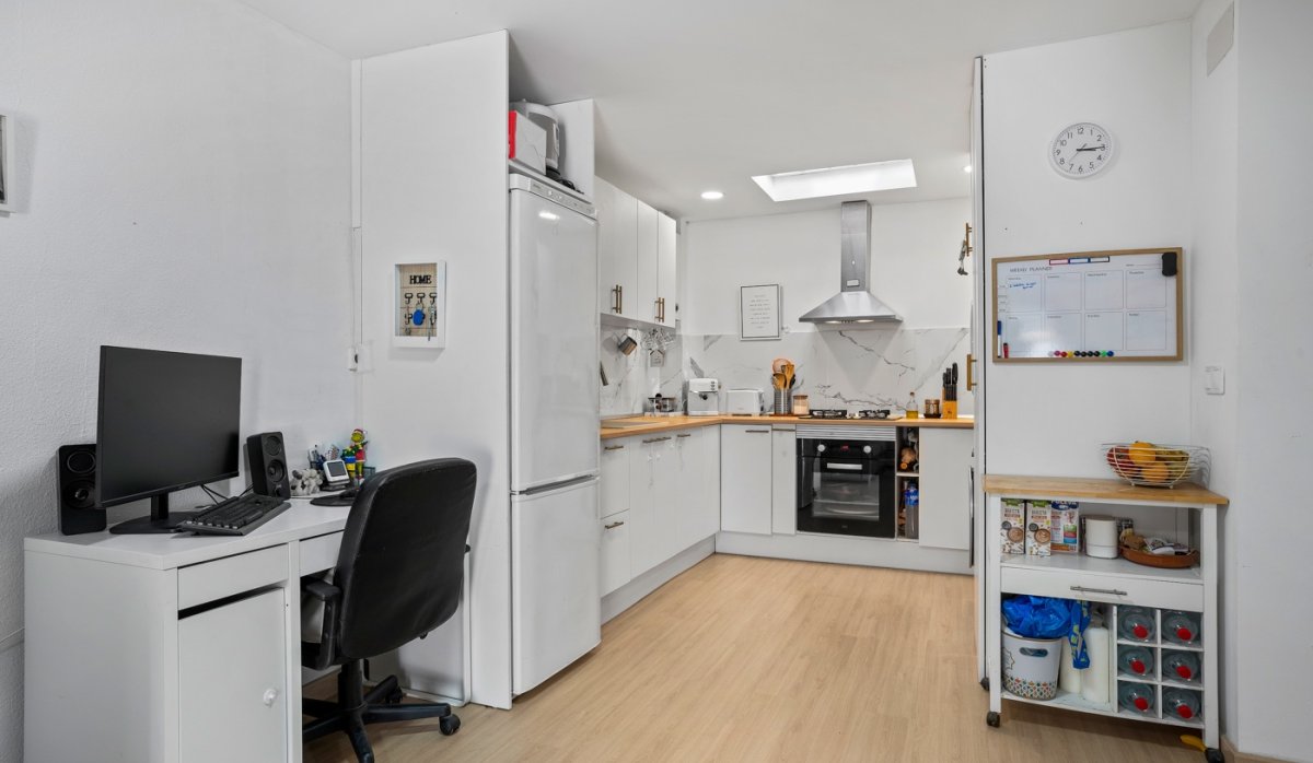 Revente - Maison de ville - Torrevieja - La Siesta