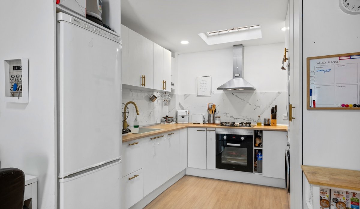 Revente - Maison de ville - Torrevieja - La Siesta