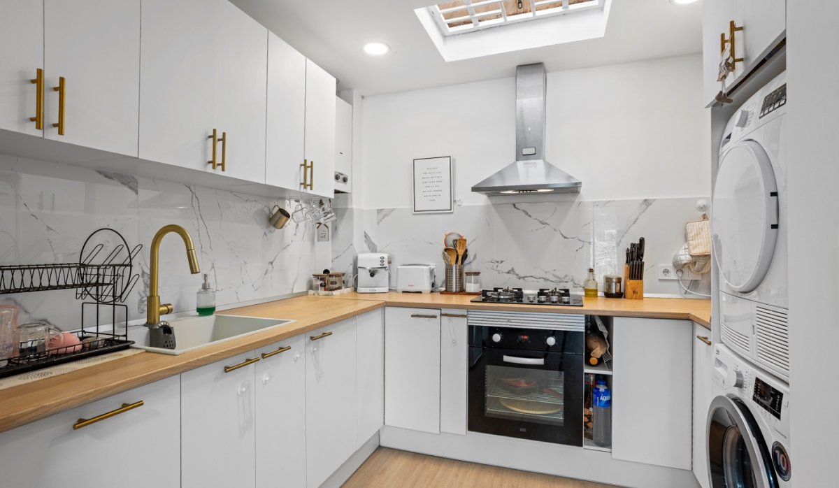 Revente - Maison de ville - Torrevieja - La Siesta