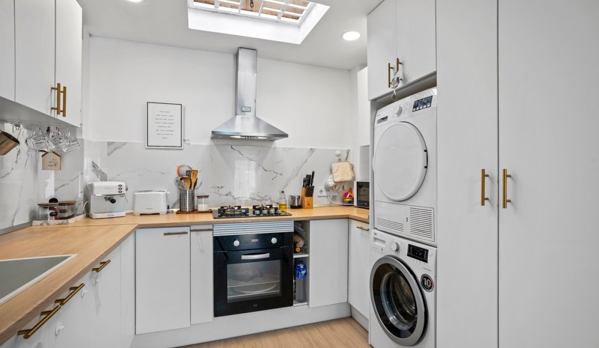 Revente - Maison de ville - Torrevieja - La Siesta