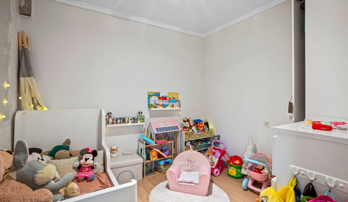 Revente - Maison de ville - Torrevieja - La Siesta