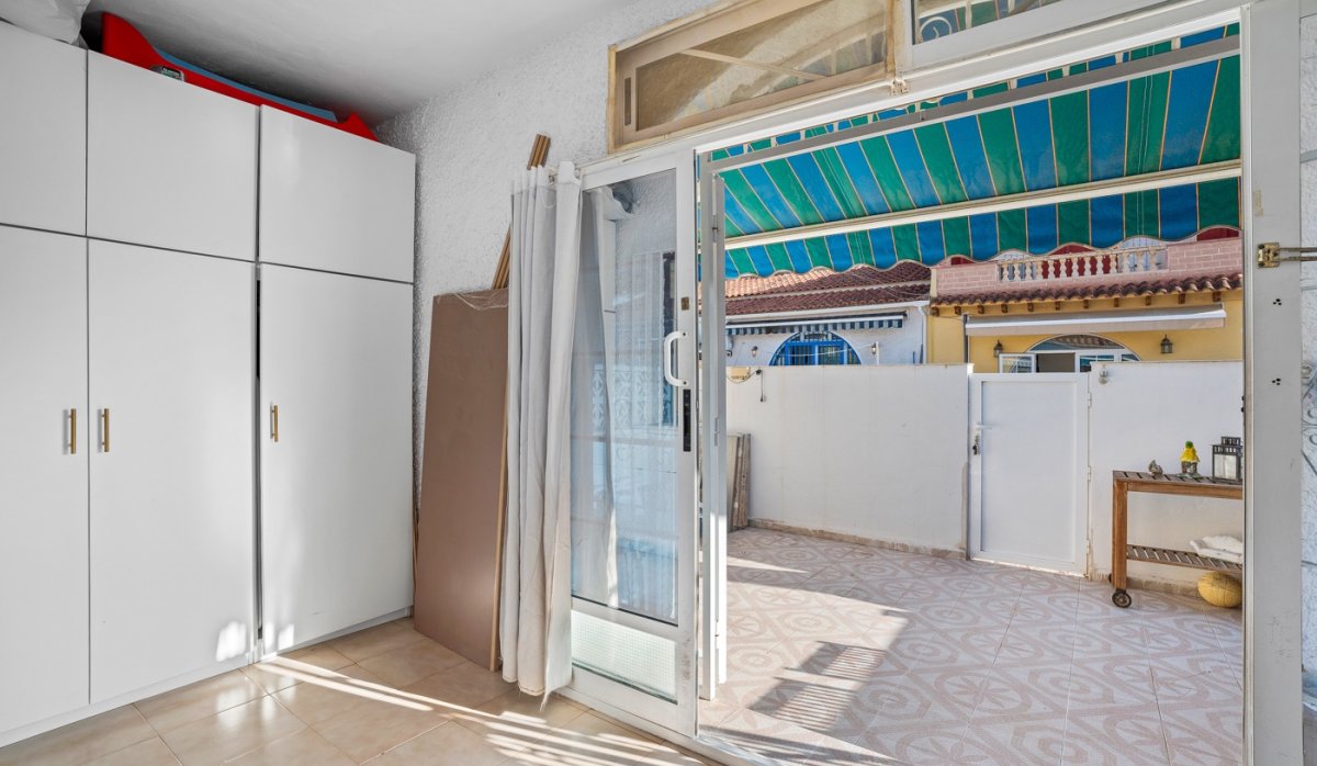 Revente - Maison de ville - Torrevieja - La Siesta