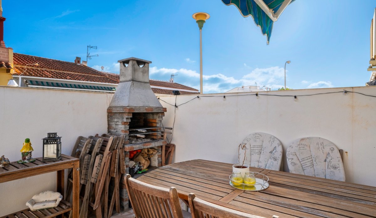 Revente - Maison de ville - Torrevieja - La Siesta