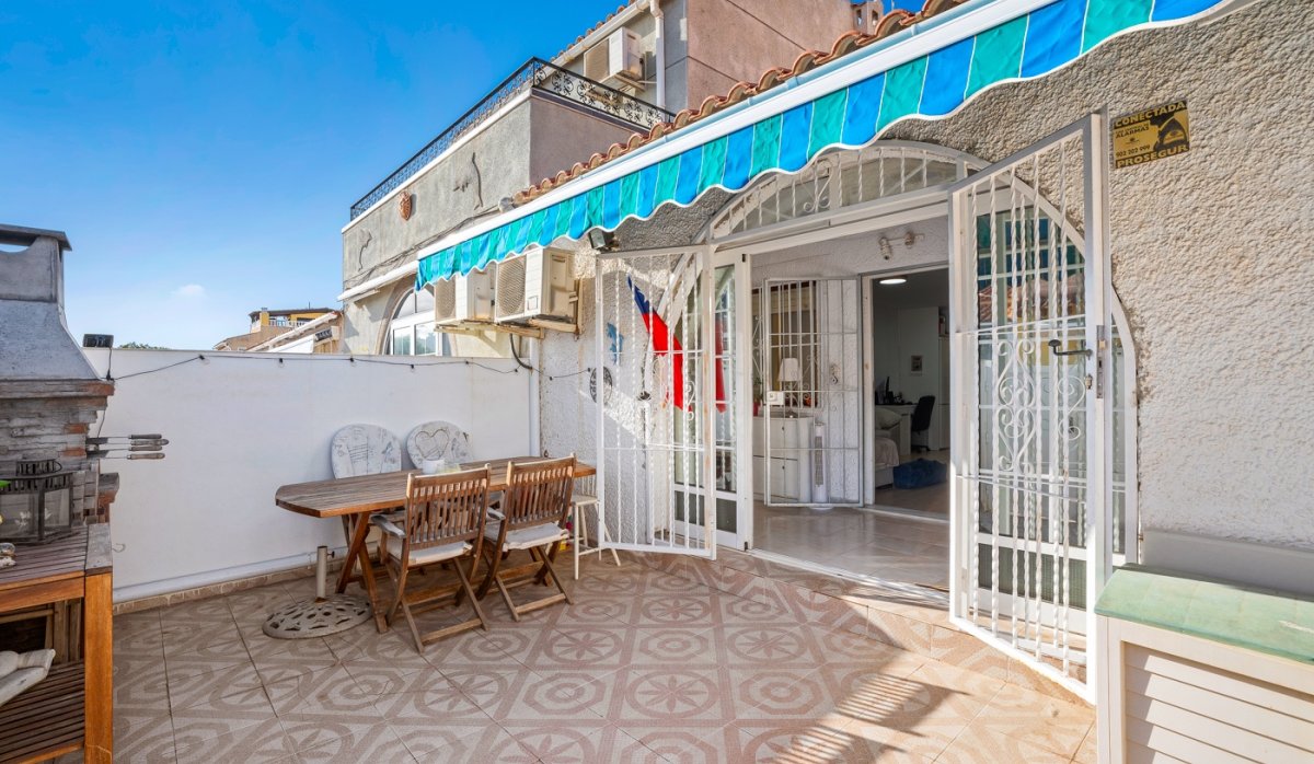 Revente - Maison de ville - Torrevieja - La Siesta