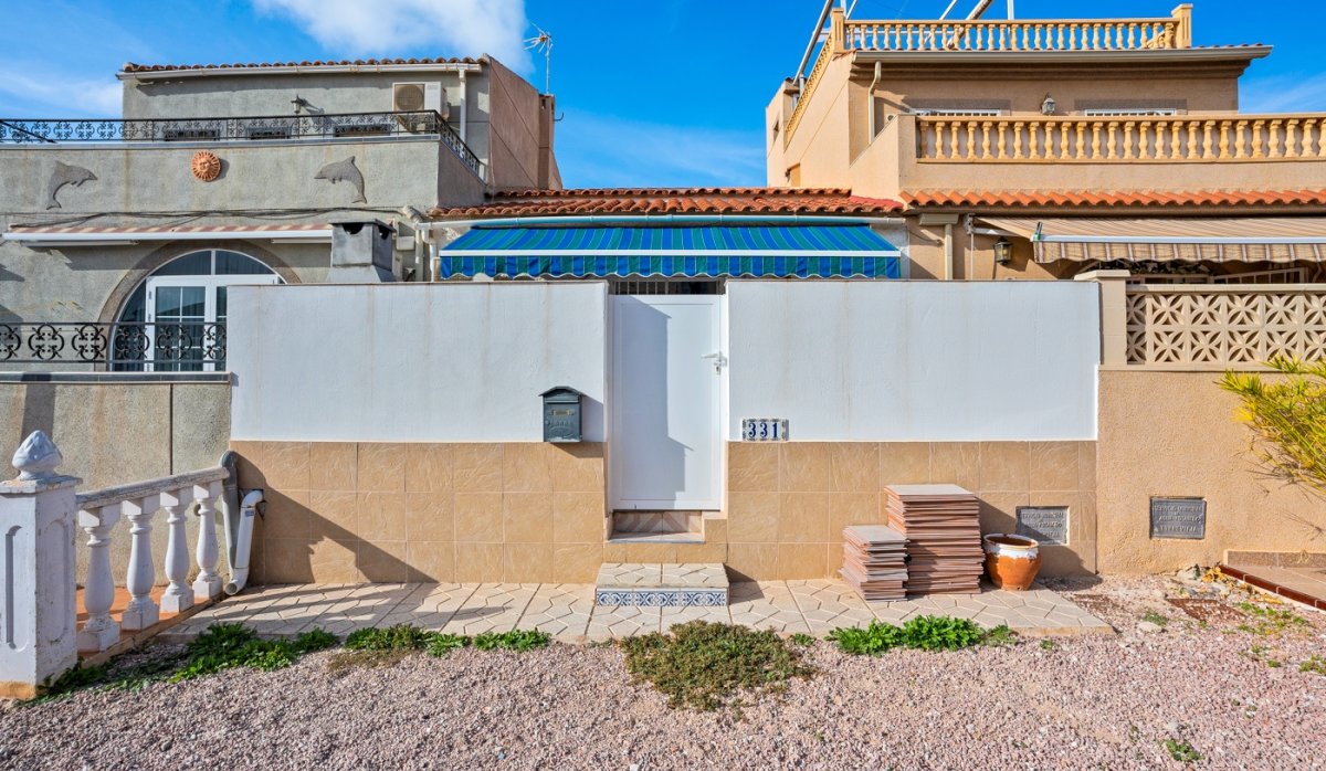 Revente - Maison de ville - Torrevieja - La Siesta