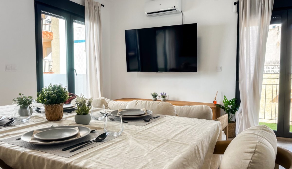 Revente - Maison de ville - Los Alcazares - town