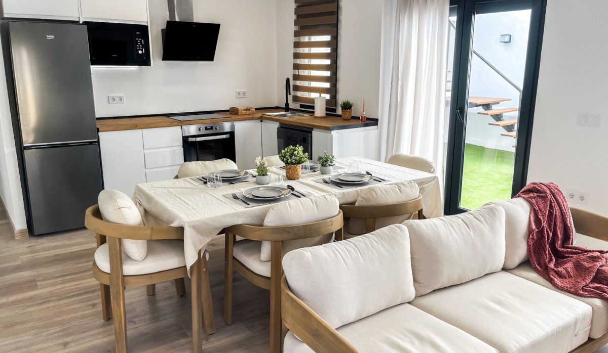 Revente - Maison de ville - Los Alcazares - town