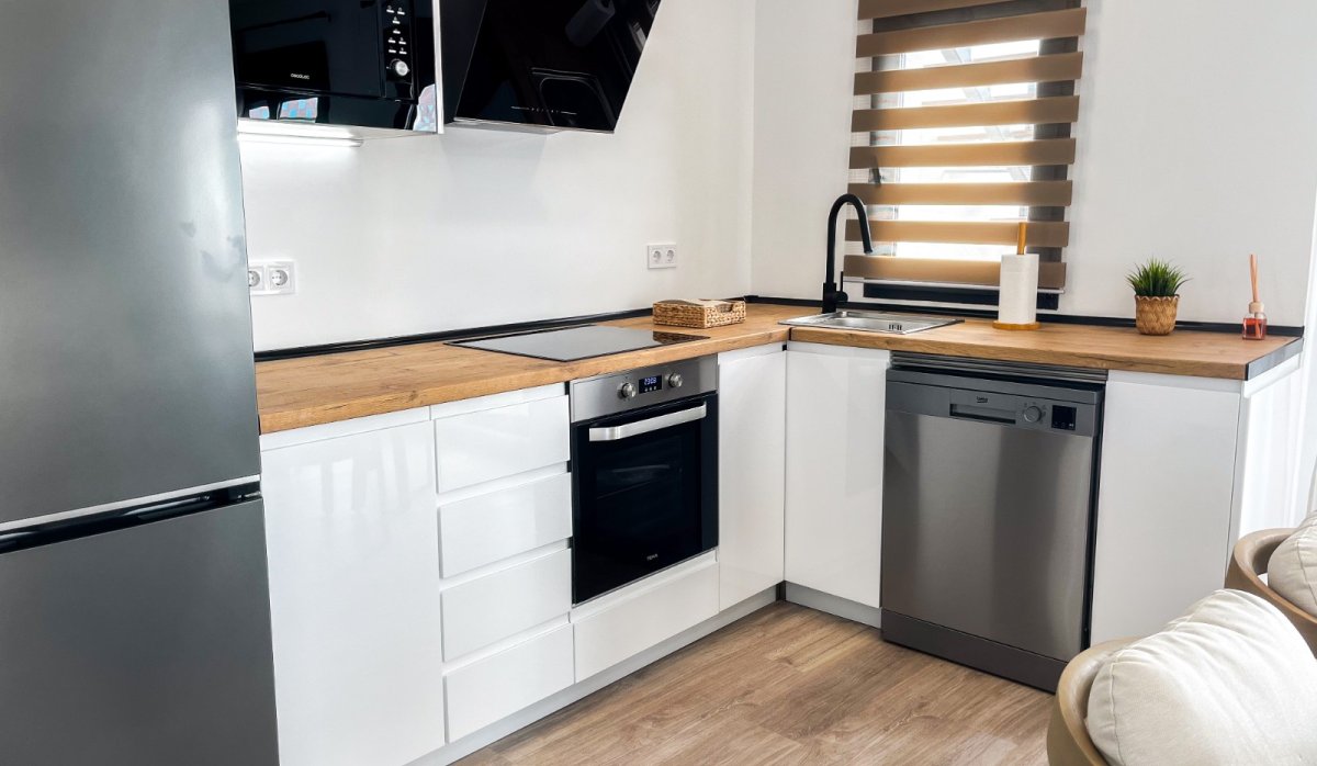 Revente - Maison de ville - Los Alcazares - town