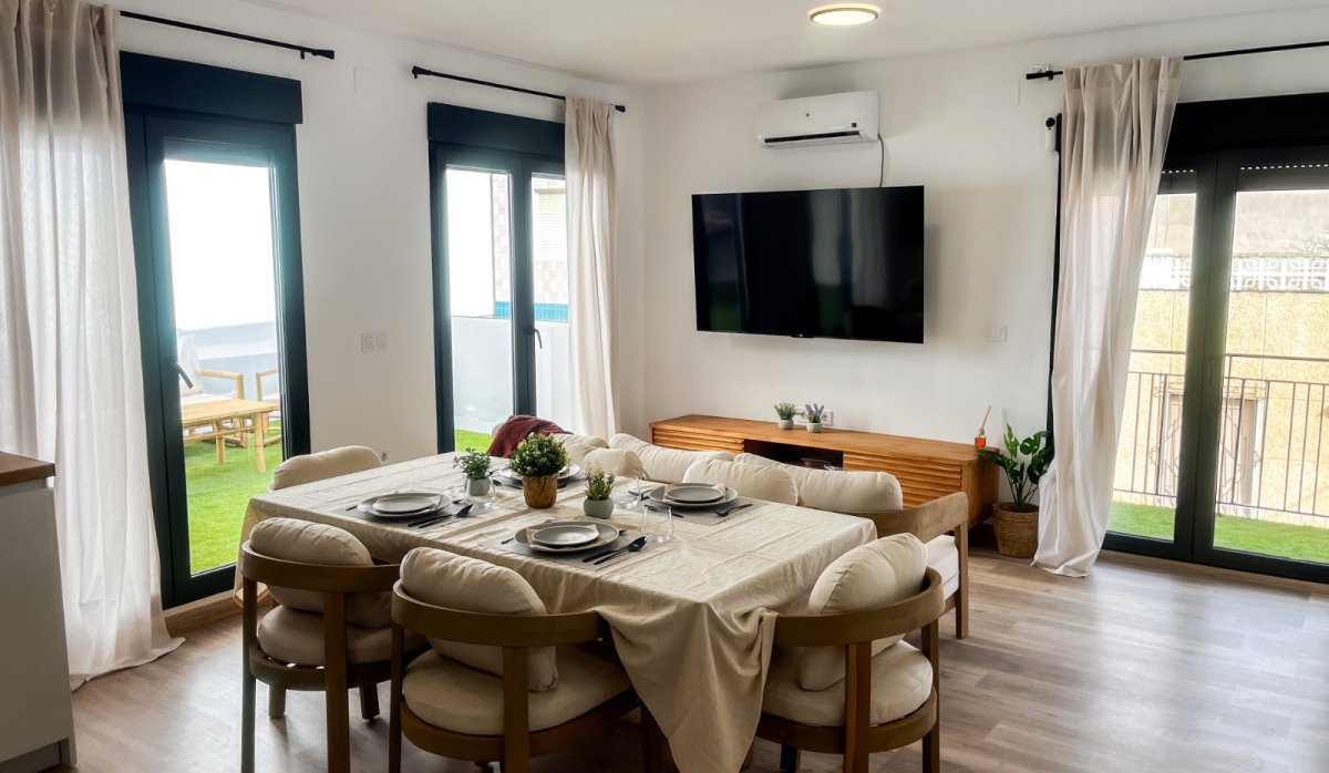 Revente - Maison de ville - Los Alcazares - town