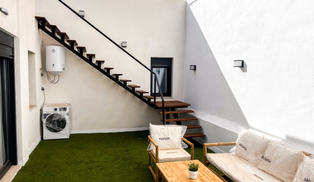 Revente - Maison de ville - Los Alcazares - town