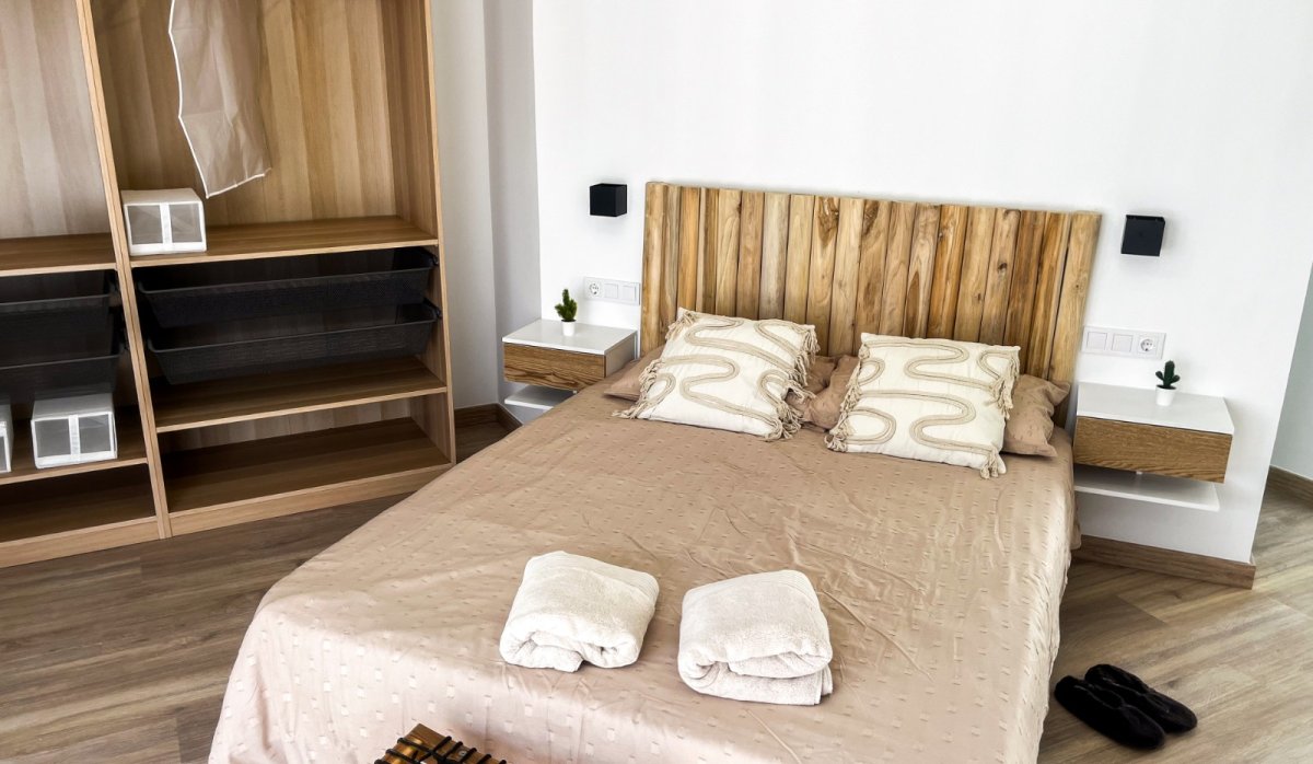 Revente - Maison de ville - Los Alcazares - town