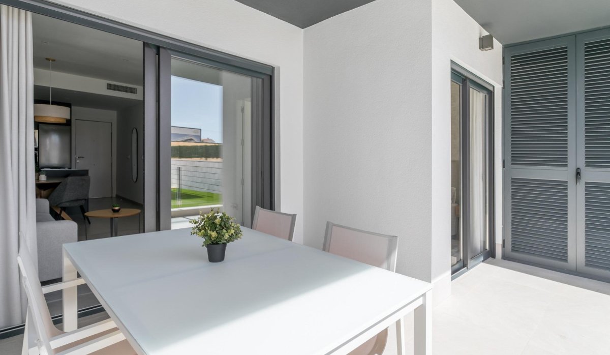 Nouvelle construction - Attique - Torrevieja - Torreblanca