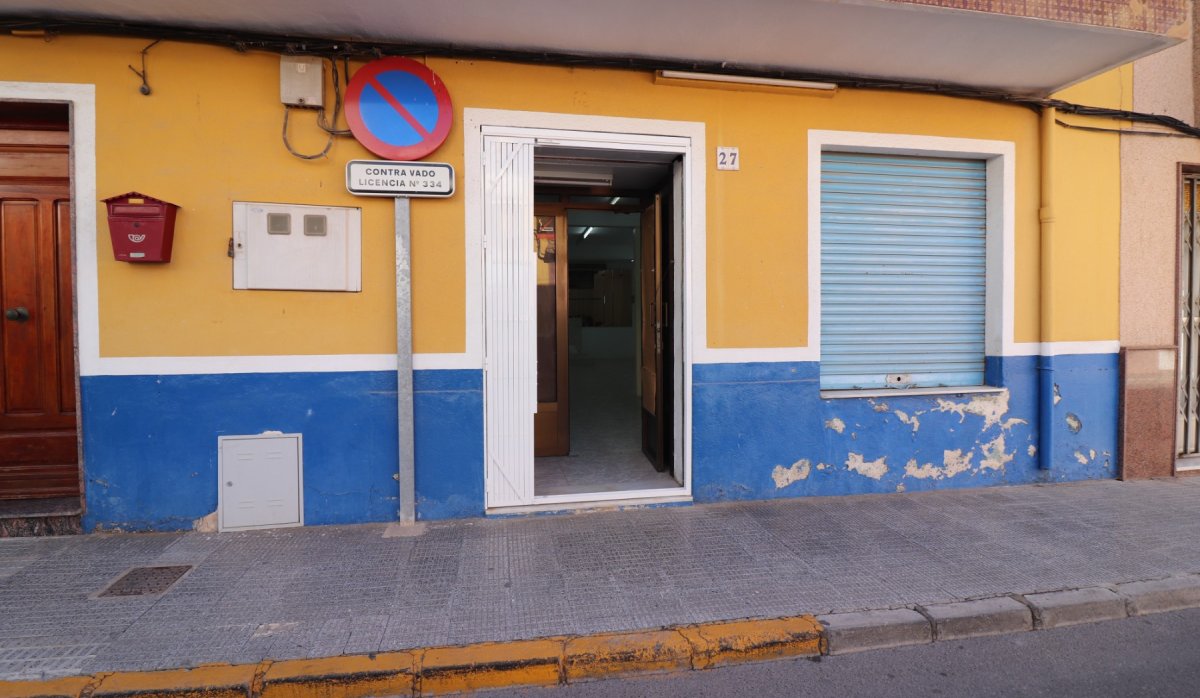 Revente - Commercial - Benijofar - Benijofar - Village