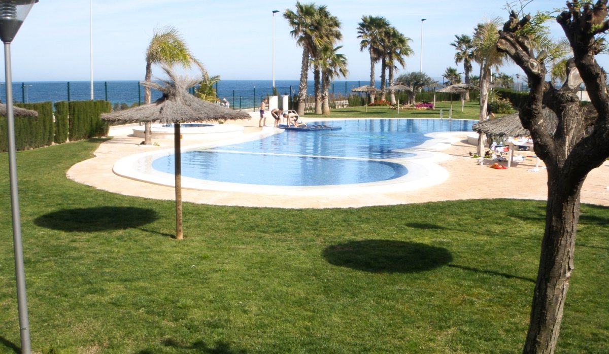 Resale - Apartment / flat - Pilar de la Horadada - Mil Palmeras