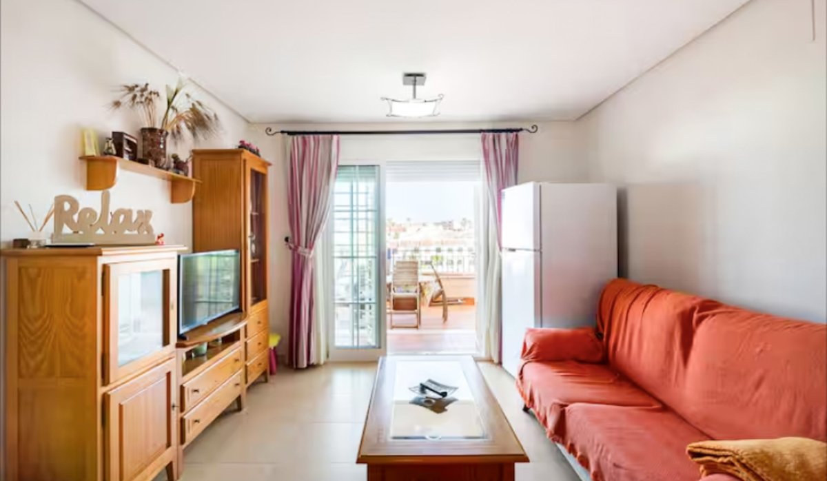 Resale - Apartment / flat - Pilar de la Horadada - Mil Palmeras