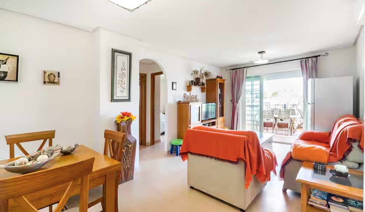 Resale - Apartment / flat - Pilar de la Horadada - Mil Palmeras