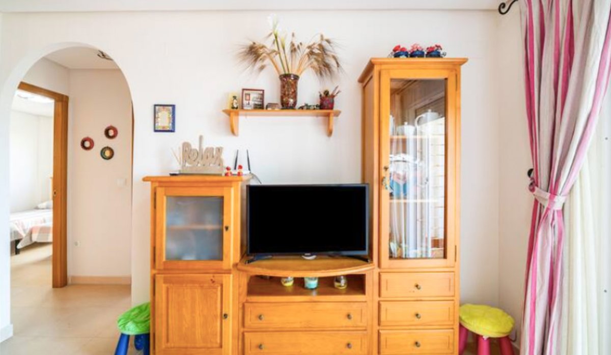 Resale - Apartment / flat - Pilar de la Horadada - Mil Palmeras