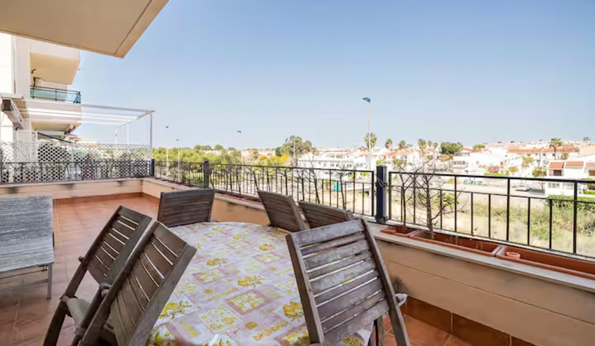 Resale - Apartment / flat - Pilar de la Horadada - Mil Palmeras