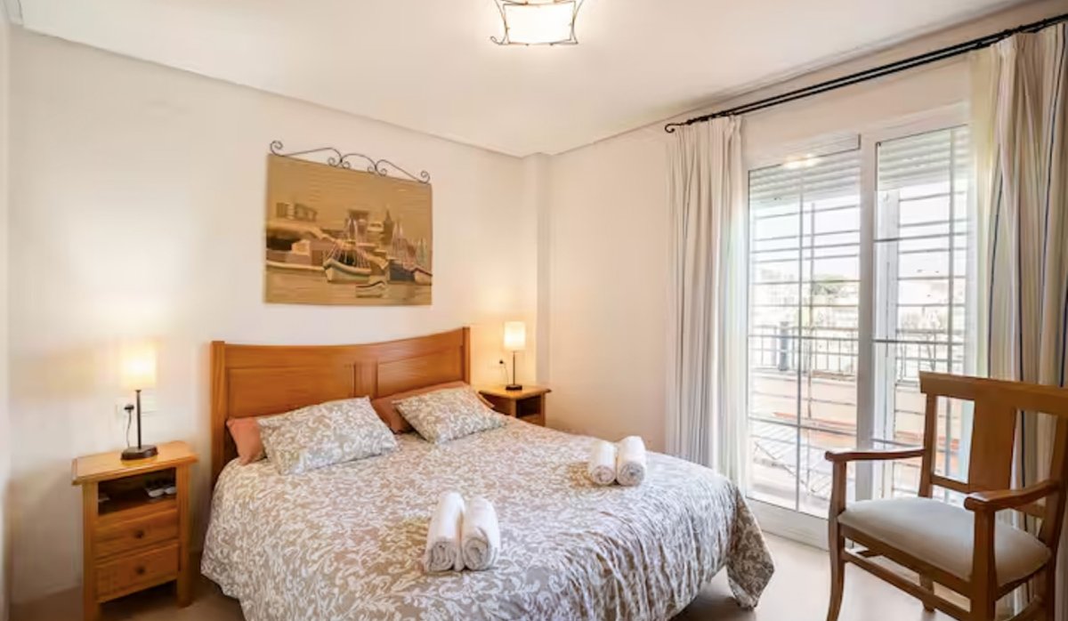 Resale - Apartment / flat - Pilar de la Horadada - Mil Palmeras